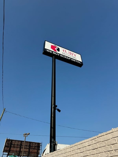 Exterior Signage Photo